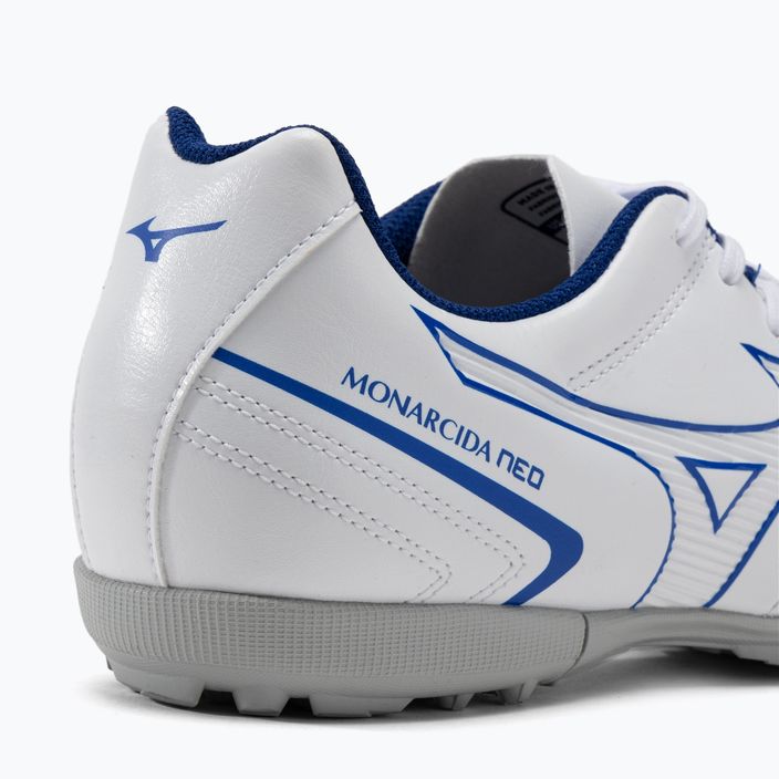 Mizuno Monarcida Neo II Select AS ghete de fotbal alb P1GD22252525 8