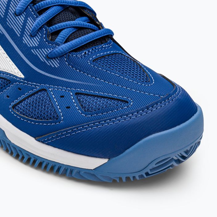 Pantofi de tenis pentru bărbați Mizuno Breakshot 3 CC albastru marin 61GC212526 7