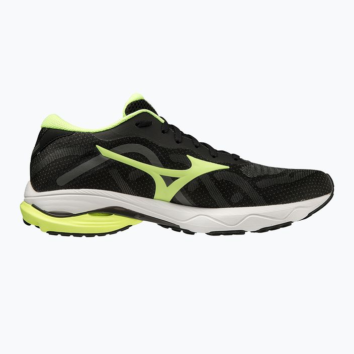 Pantofi de alergare pentru bărbați Mizuno Wave Ultima 13 negru J1GC221852 12