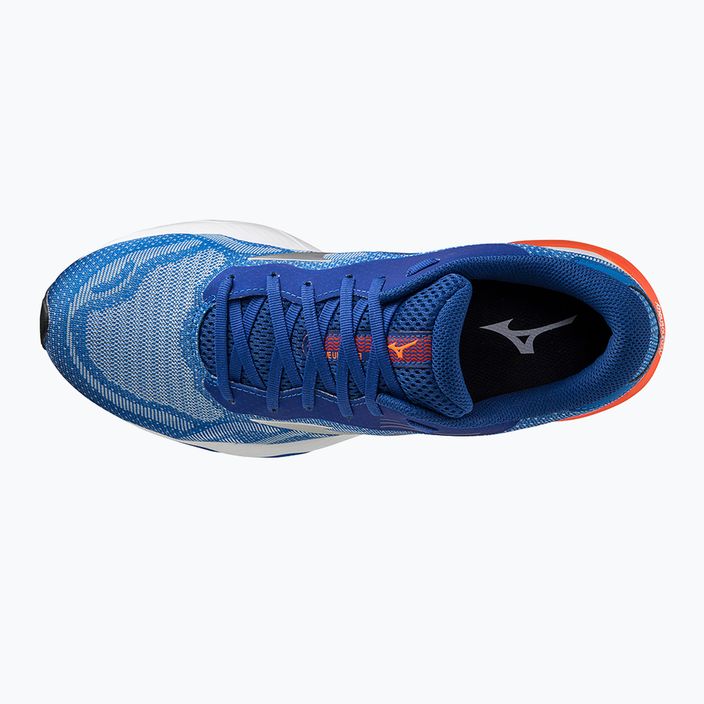 Pantofi de alergare pentru bărbați Mizuno Wave Ultima 13 albastru J1GC221853 14