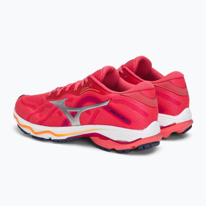 Pantofi de alergare pentru femei Mizuno Wave Ultima 13 roz J1GD221873 3