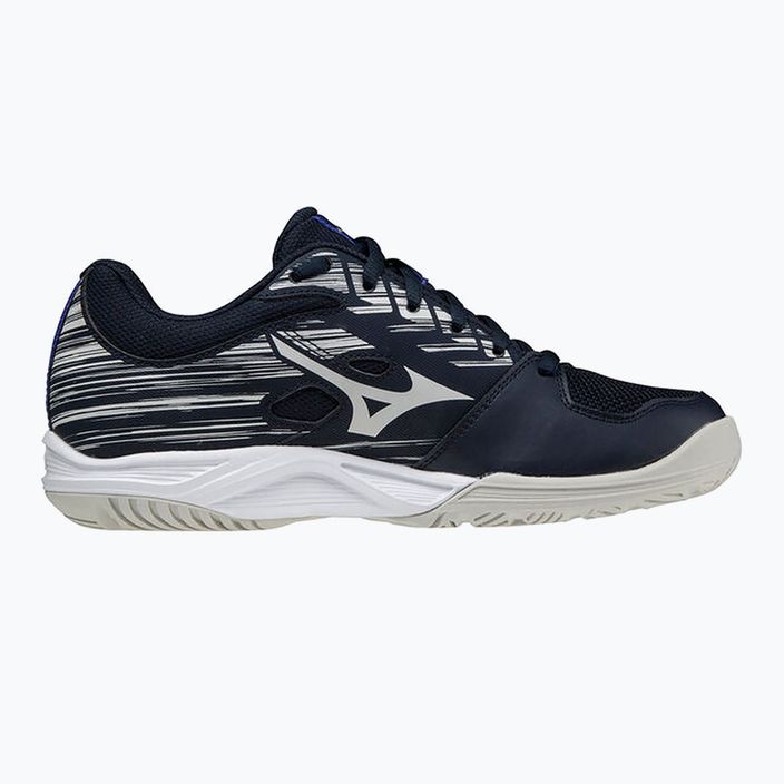 Pantofi de handbal pentru copii Mizuno Stealth Star C albastru marin X1GC2107K02 11
