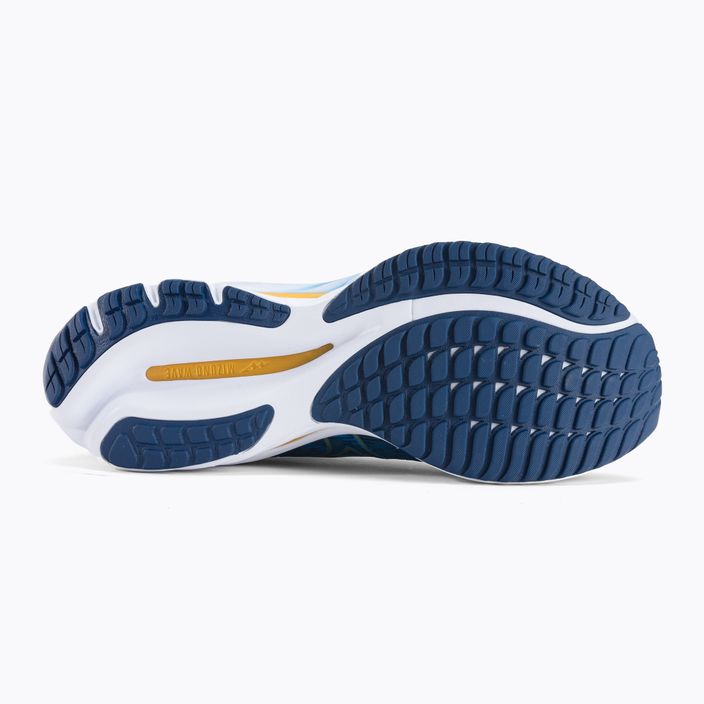 Pantofi de alergare pentru bărbați Mizuno Wave Rider 26 albastru J1GC220353 6