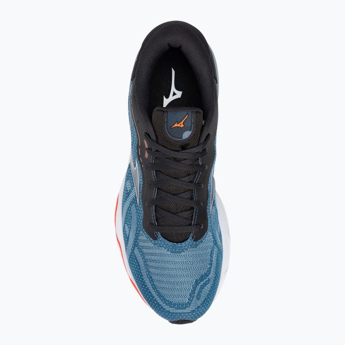 Pantofi de alergare pentru bărbați Mizuno Wave Ultima 14 albastru J1GC231801 6