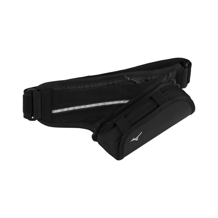 Centură de alergare Mizuno Waist Pouch black 2