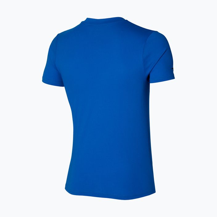 Tricou de fotbal pentru bărbați Mizuno SR4 albastru P2MA2S5026 2