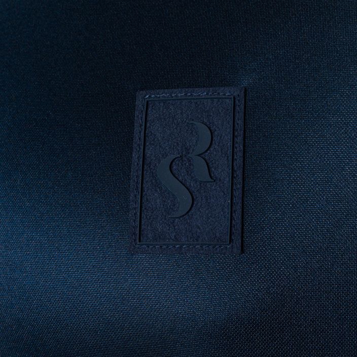 Tricou de fotbal pentru bărbați Mizuno SR4 Game Jersey albastru marin P2MA2S6014 3