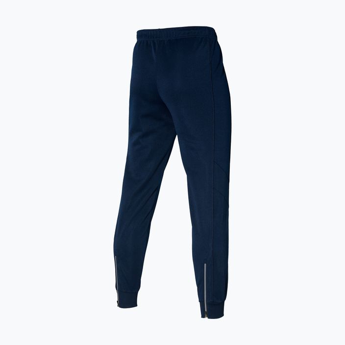 Pantaloni de fotbal pentru bărbați Mizuno SR4 Track albastru marin P2MD2S6014 2