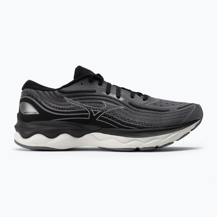 Pantofi de alergare pentru bărbați Mizuno Wave Skyrise 4 gri J1GC230902 2