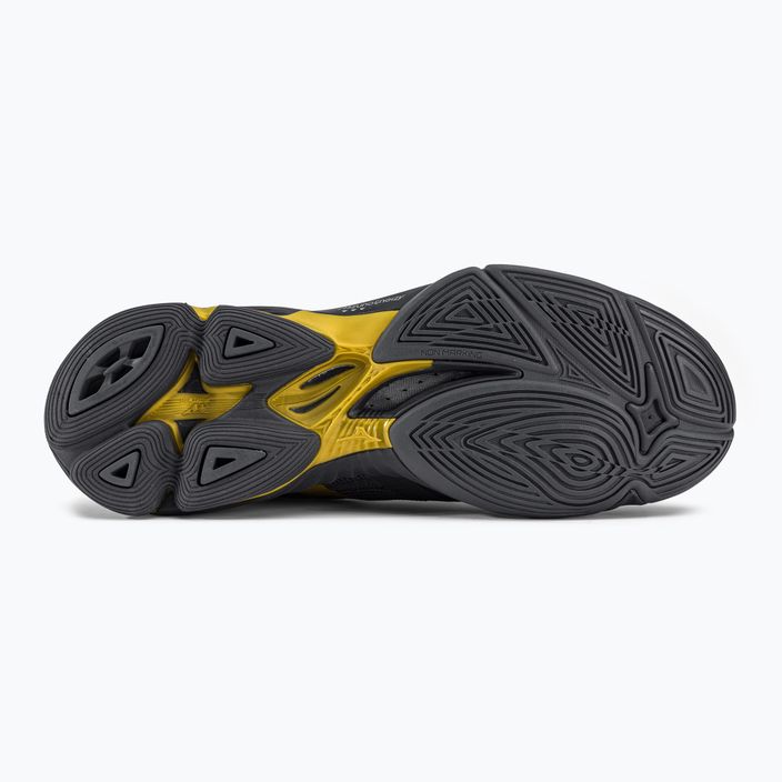 Pantofi de volei pentru bărbați Mizuno Wave Lightning Neo2 negru V1GA220241 6