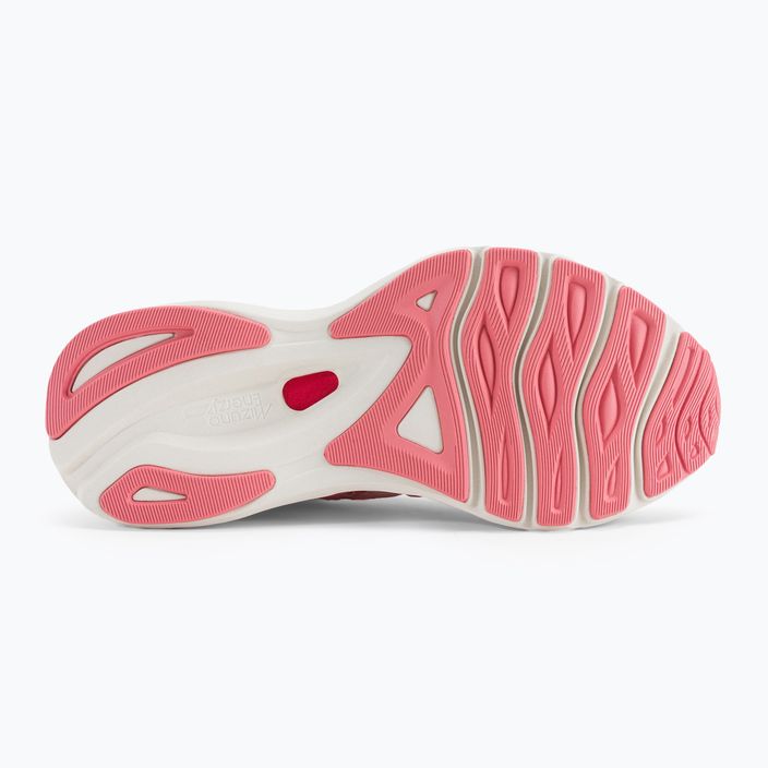 Pantofi de alergare pentru femei Mizuno Wave Sky 6 roz J1GD220273 7