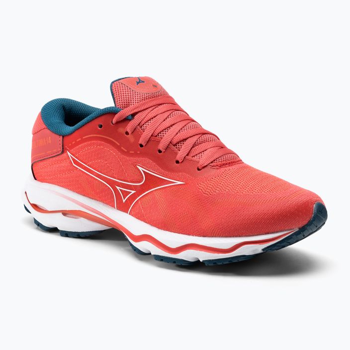Pantofi de alergare pentru femei Mizuno Wave Ultima 14 roz J1GD231823