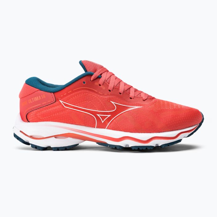Pantofi de alergare pentru femei Mizuno Wave Ultima 14 roz J1GD231823 2