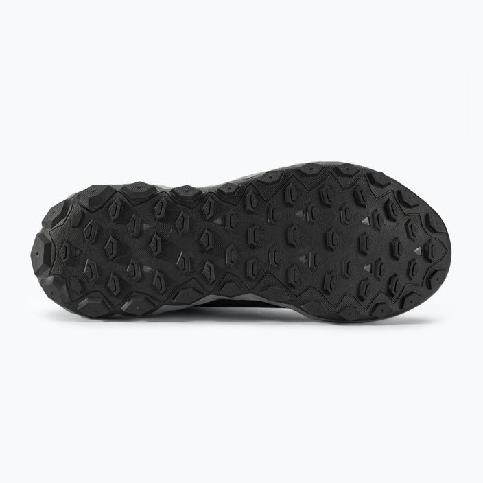 Pantofi de alergare pentru bărbați Mizuno Wave Ibuki 4 GTX negru/grimetalic/umbră întunecată 6