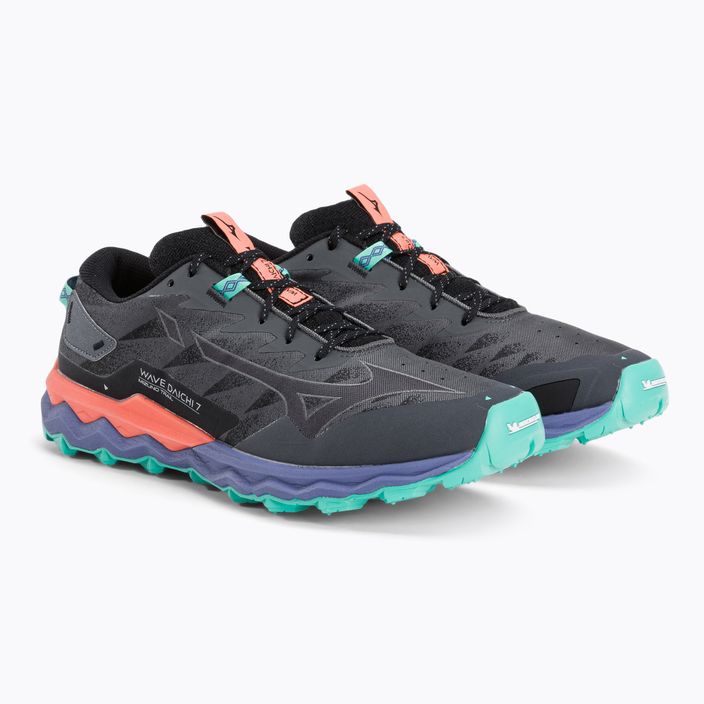 Pantofi de alergare pentru bărbați Mizuno Wave Daichi 7 gri J1GJJ227103 4