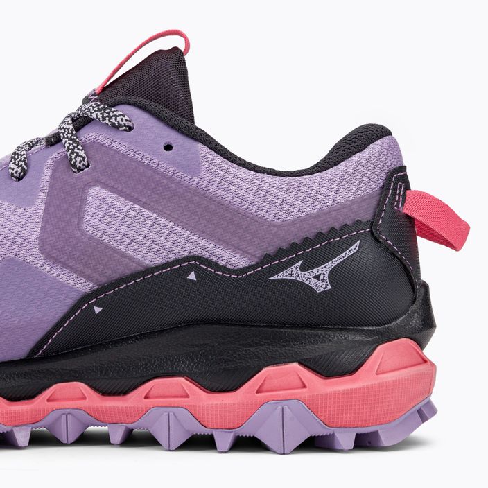 Pantofi de alergare pentru femei Mizuno Wave Mujin 9 violet J1GK227072 11
