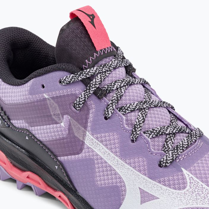 Pantofi de alergare pentru femei Mizuno Wave Mujin 9 violet J1GK227072 12