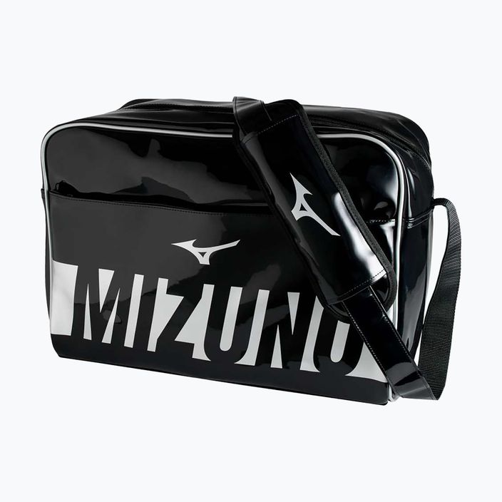 Geantă Mizuno Enamel black/grey