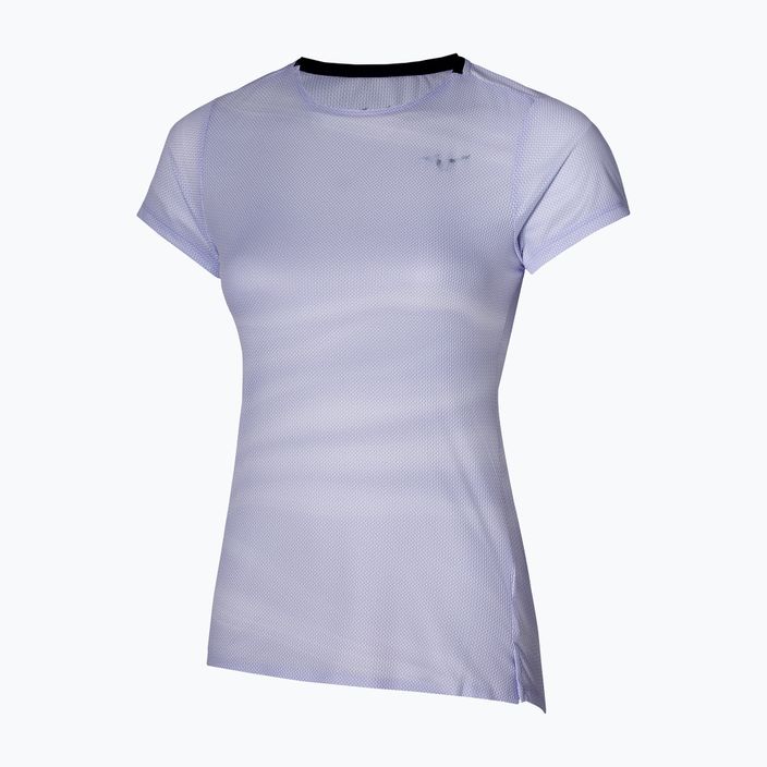 Tricou de alergat pentru femei Mizuno Premium Aero Tee snow white/thistle