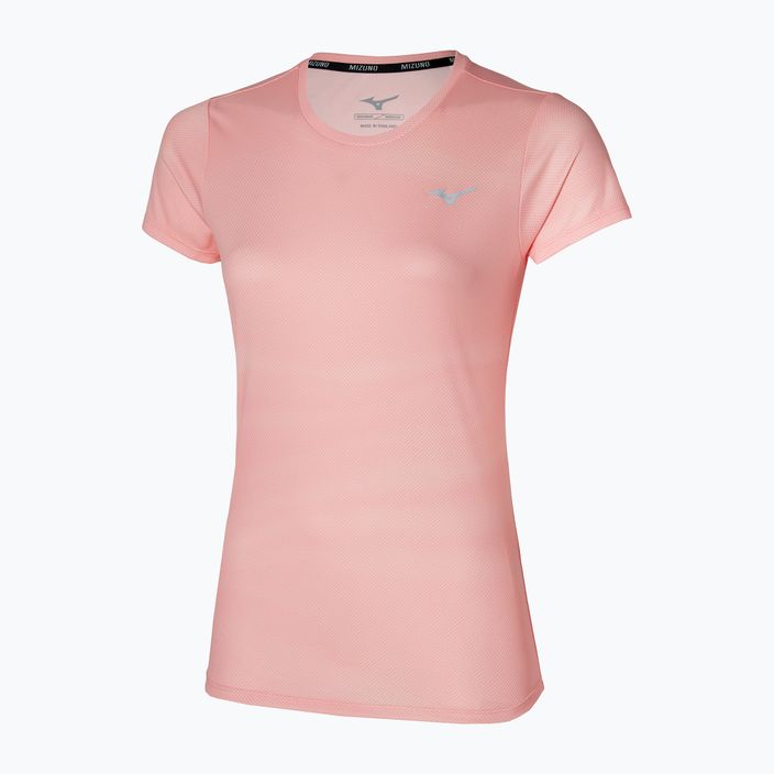 Tricou de alergat pentru femei Mizuno Core Graphic Tee apricot blush