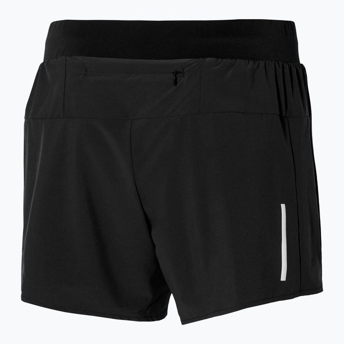 Pantaloni scurți pentru femei Mizuno Alpha 4.5 black 2