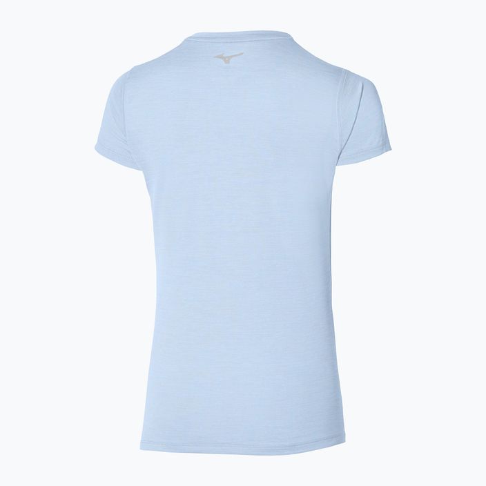 Tricou pentru bărbați Mizuno Impulse Core Tee halogen blue 2