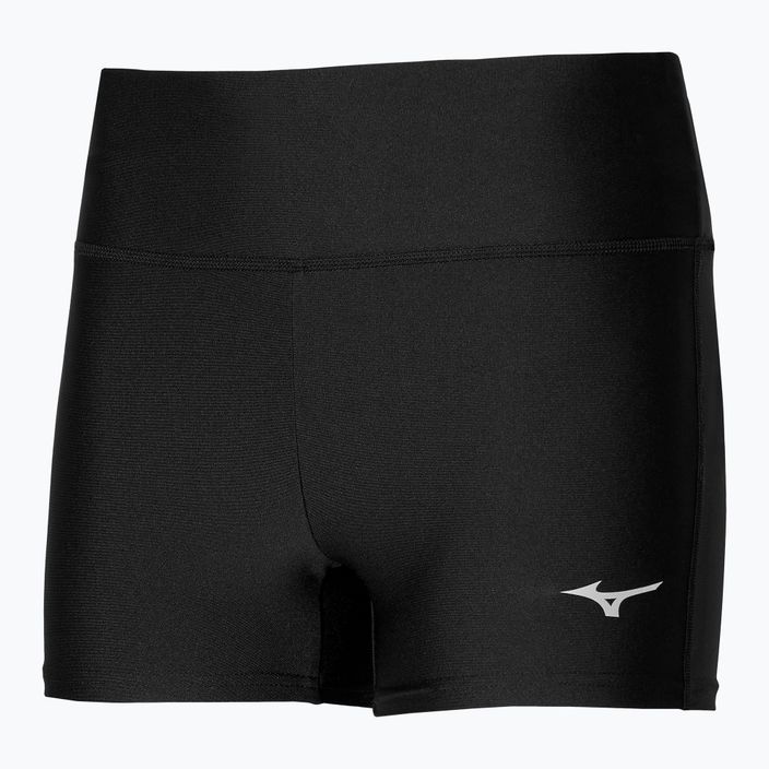 Pantaloni scurți pentru femei Mizuno Impulse Core black