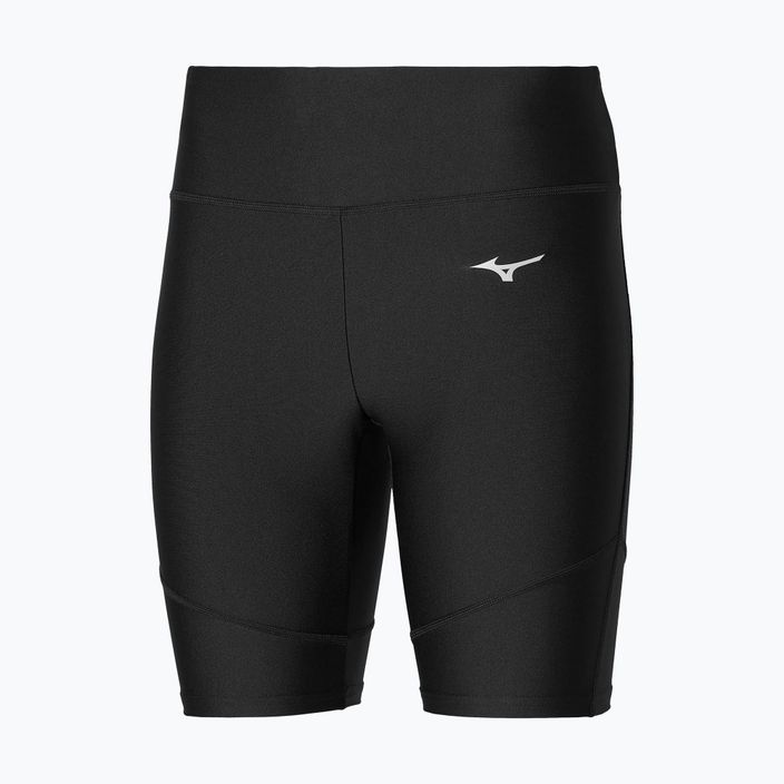 Pantaloni scurți de alergare pentru femei Mizuno Impulse Core Mid Tight black 3