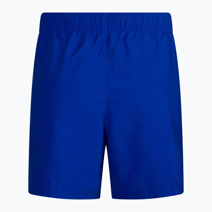 Pantaloni scurți de baie bărbați Nike Essential 7" Volley albastru NESSA559-406 2