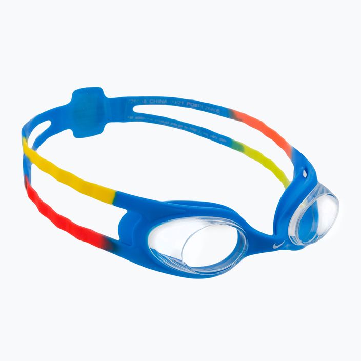 Ochelari de înot pentru copii Nike Easy Fit 401 albastru NESSB166