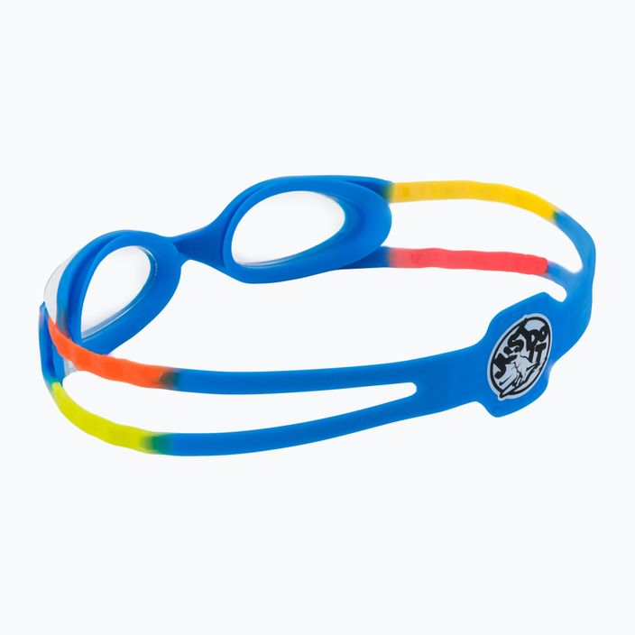 Ochelari de înot pentru copii Nike Easy Fit 401 albastru NESSB166 4