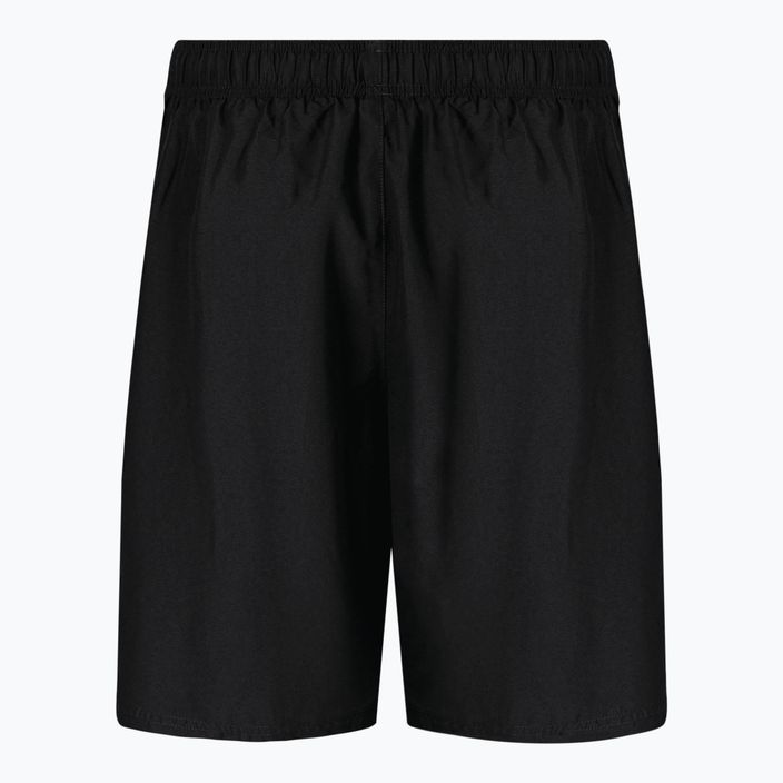 Pantaloni scurți de înot pentru copii Nike Essential 4" Volley negru NESSB866-001 2