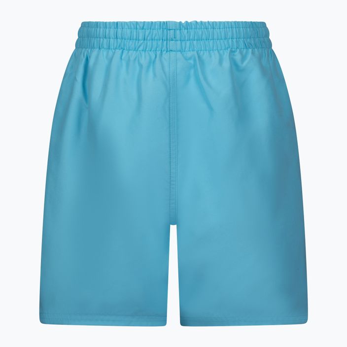 Pantaloni scurți de baie pentru copii Nike Essential 4" Volley albastru deschis NESSB866-447 2