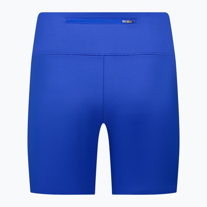 Pantaloni scurți de înot Nike MISSY 6' Kick Short pentru femei, albastru NESSB211 2
