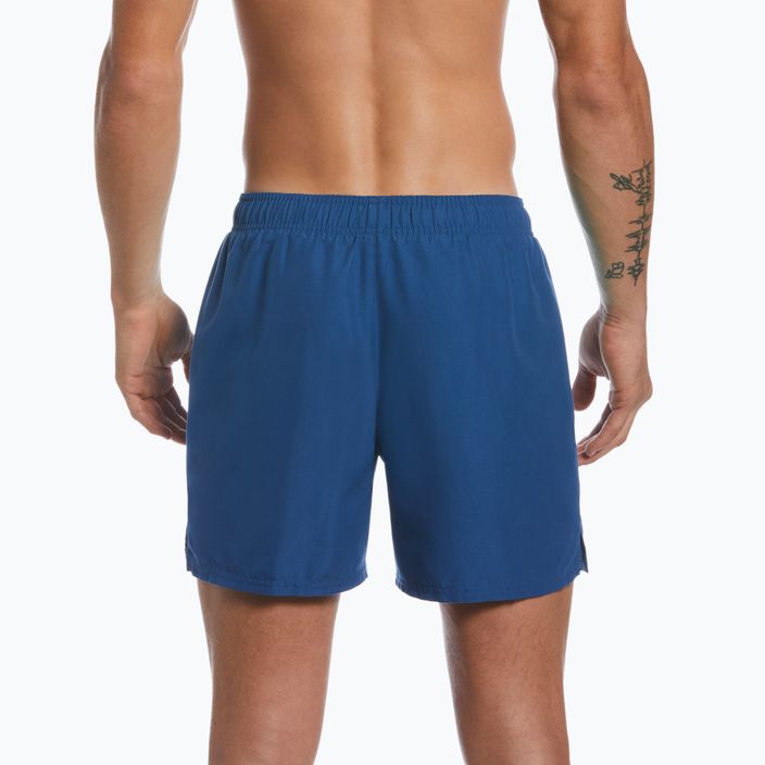Bărbați Nike Essential 5" Volley pantaloni scurți de înot albastru marin NESSA560-444 6