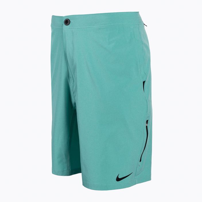 Bărbați Nike Flow 9' Hybrid 339 pantaloni scurți de înot albastru NESSC515 2