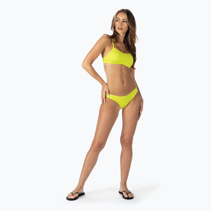 Costum de baie din două piese pentru femei Nike Essential Sports Bikini verde NESSA211-312 2