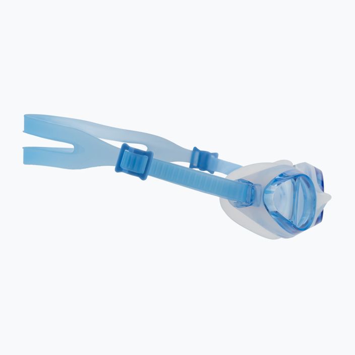 Ochelari de înot Nike Hyper Flow albaștri NESSA182 3