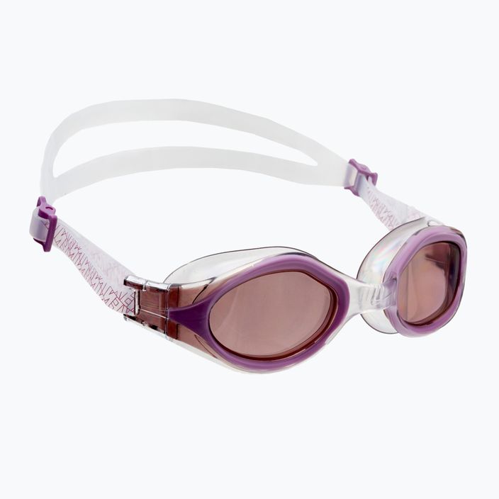 Ochelari de înot Nike Flex Fusion 042 mov NESSC152