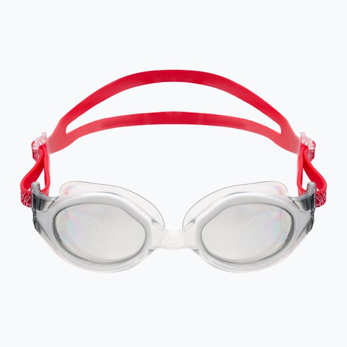 Ochelari de înot Nike Flex Fusion 613 roșu NESSC152 2