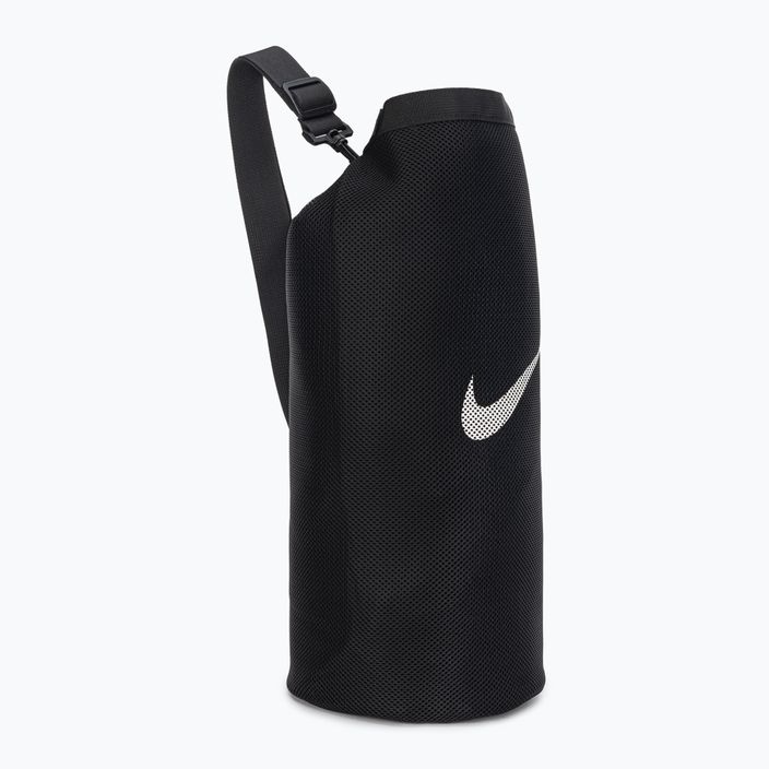 Nike Training Aids Mesh Sling Sling sac de înot negru NESSC156-001 3