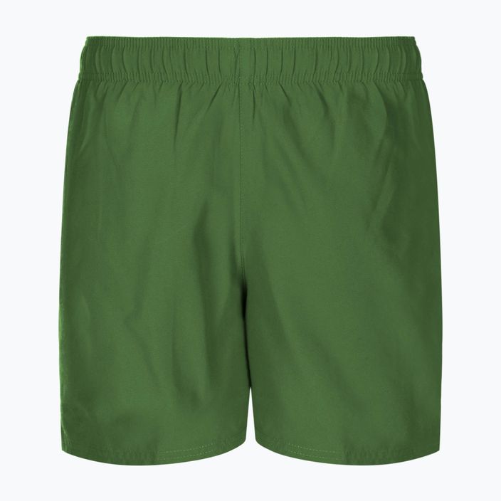 Pantaloni scurți de înot Nike Essential 5" Volley pentru bărbați, verde NESSA560-316 2