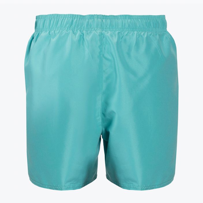 Pantaloni scurți de baie Nike Essential 5" Volley pentru bărbați, albastru NESSA560-339 3