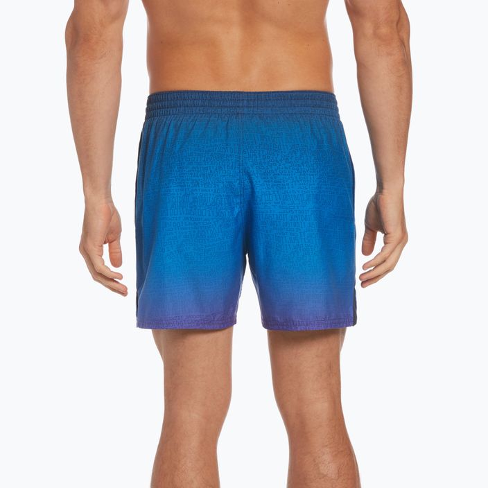 Bărbați Nike Jdi Fade 5" Volley pantaloni scurți de înot purpuriu NESSC479-593 6