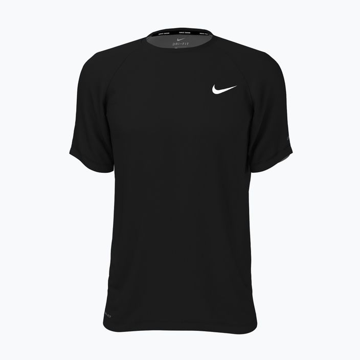 Tricou de antrenament pentru bărbați Nike Essential negru NESSA586-001 7