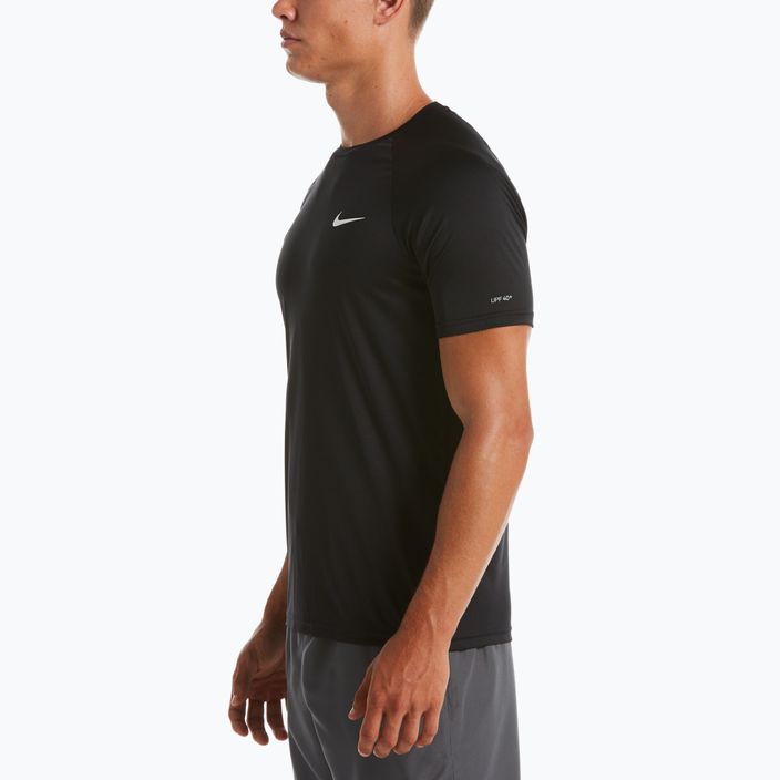 Tricou de antrenament pentru bărbați Nike Essential negru NESSA586-001 11