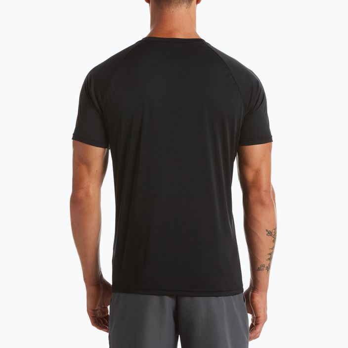 Tricou de antrenament pentru bărbați Nike Essential negru NESSA586-001 12