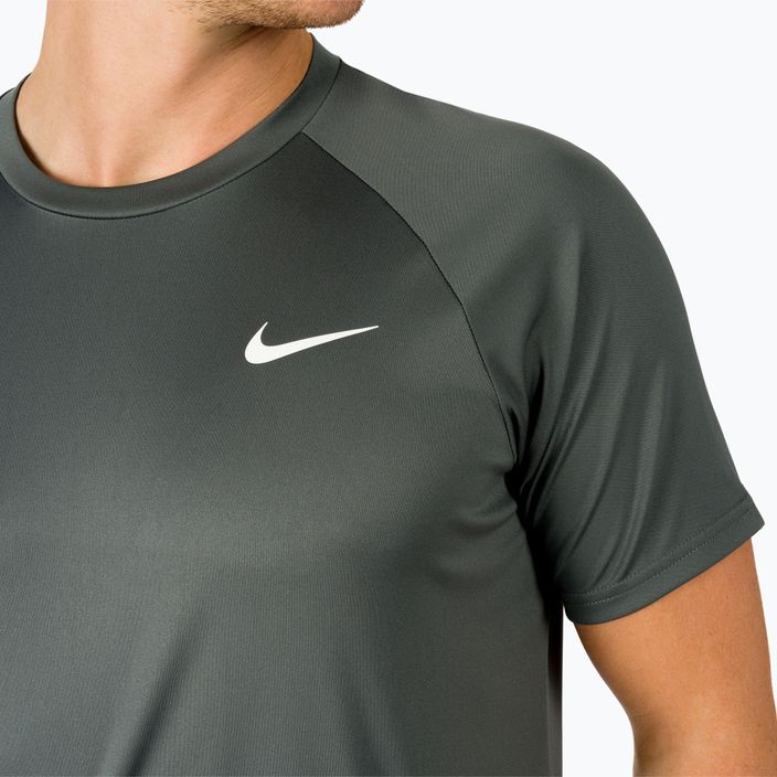 Tricou de antrenament pentru bărbați Nike Essential gri NESSA586-018 5