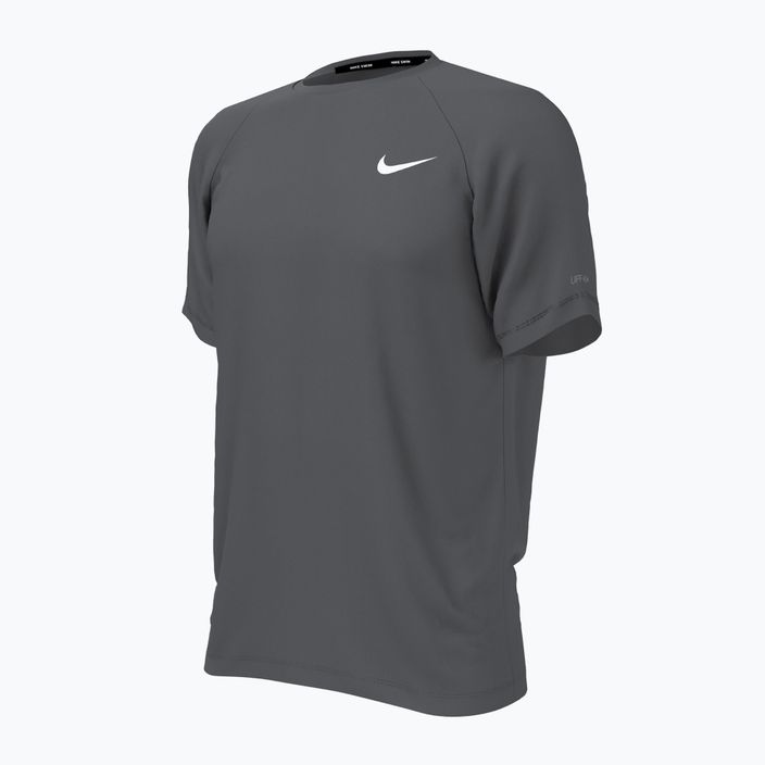 Tricou de antrenament pentru bărbați Nike Essential gri NESSA586-018 8