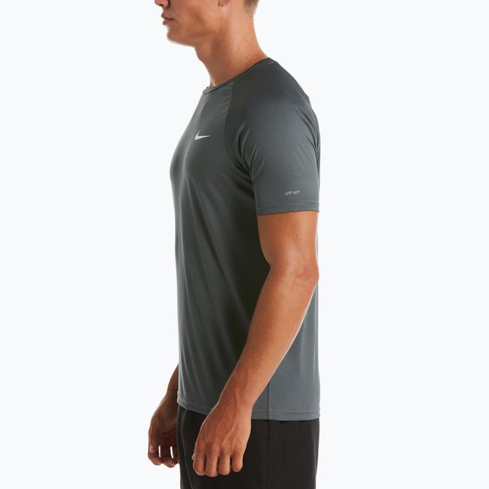 Tricou de antrenament pentru bărbați Nike Essential gri NESSA586-018 11
